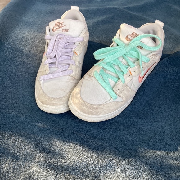 Wmns Dunk Low Disrupt 2 'Pale - Nike Men’s Size 10 - - Picture 3 of 11